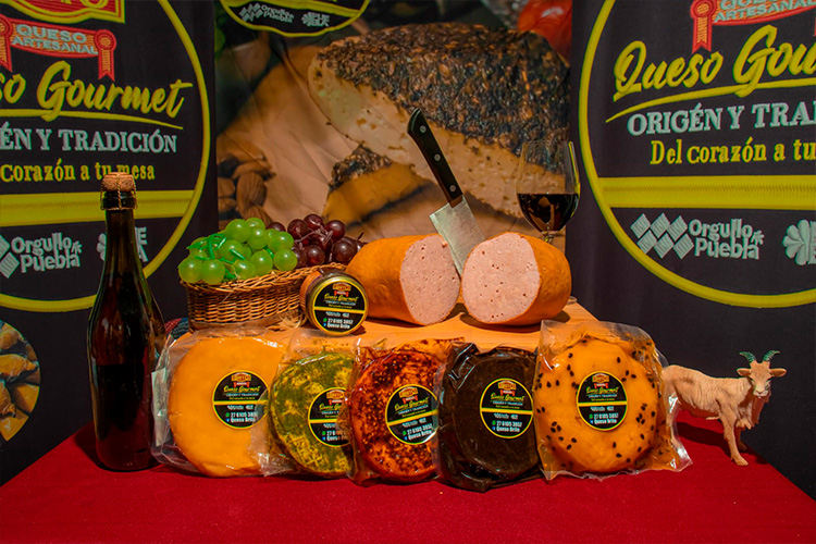 producto gastron&oacute;mico artesanal