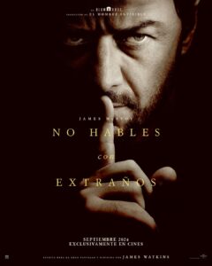 No hables con extra&ntilde;os
