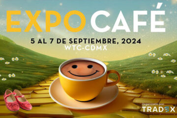 Expo Café CDMX 2024