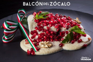 Balcón del Zócalo