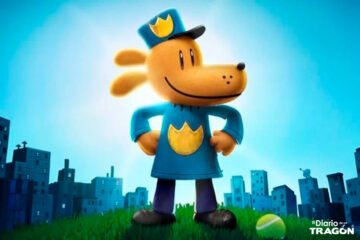 Dog Man