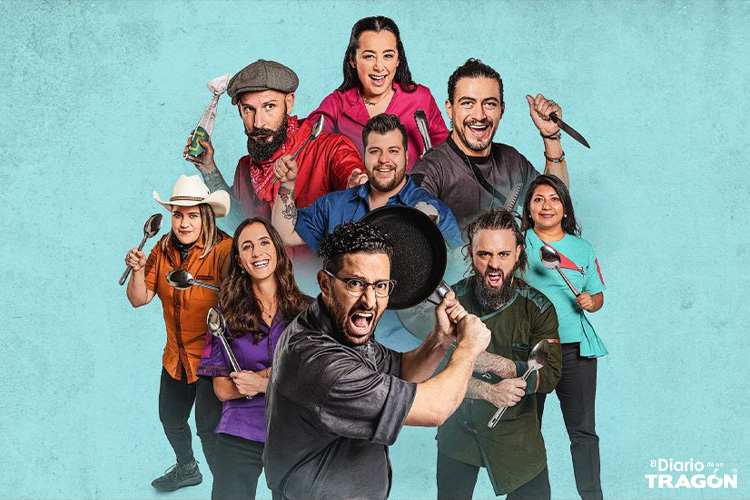 Lucha de Antojos