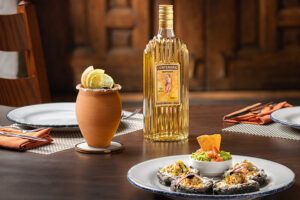 coctelería de Tequila Centenario