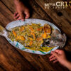 Mesa Criolla