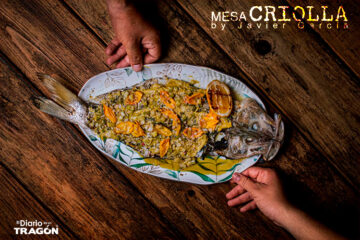 Mesa Criolla