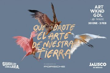Art WKND Guadalajara