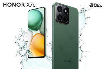HONOR X7c