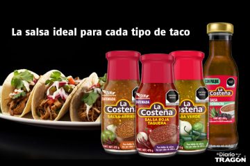 salsa ideal