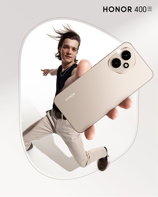 HONOR 400