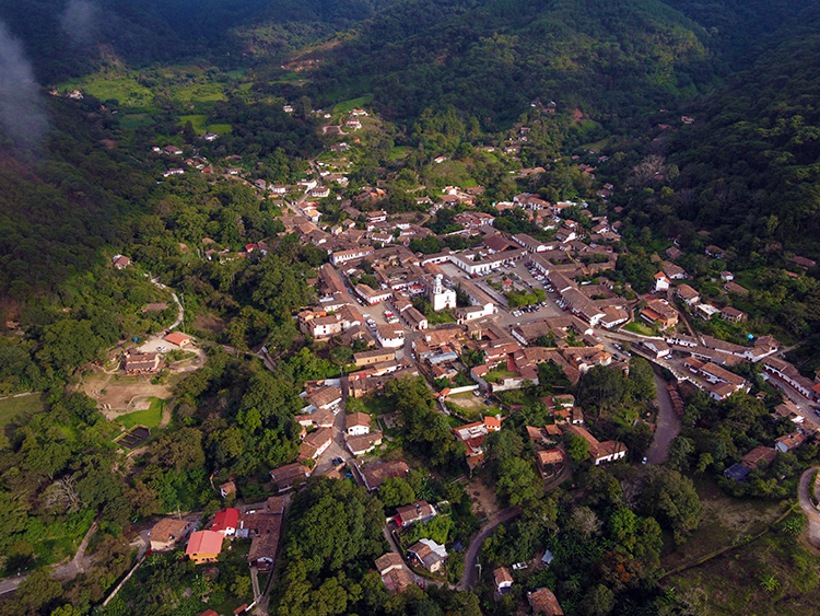 San Sebastián del Oeste
