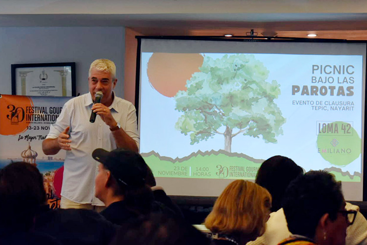 Festival Gourmet Internacional