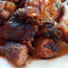 Borrego al pastor