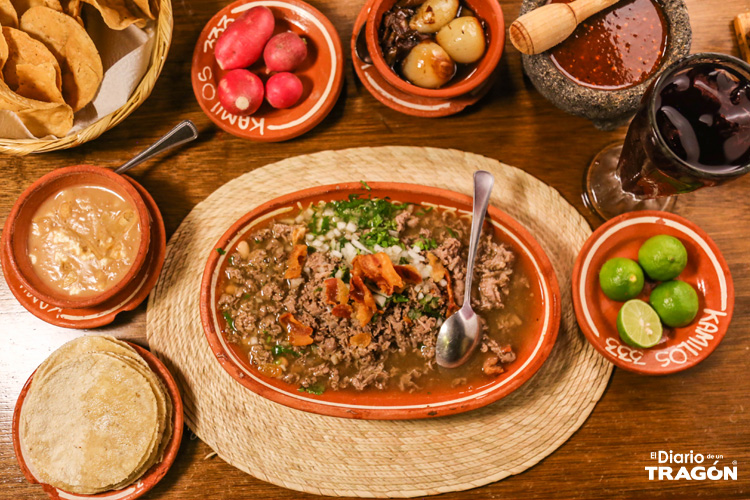 Gastronomía Mexicana
