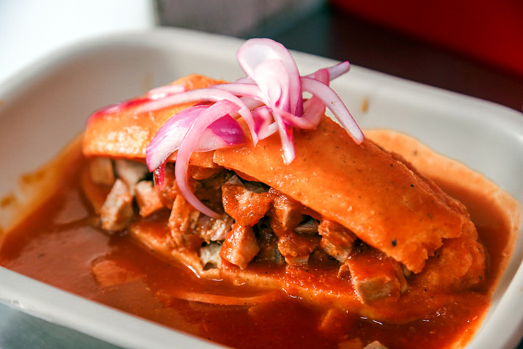 Gastronomía Mexicana