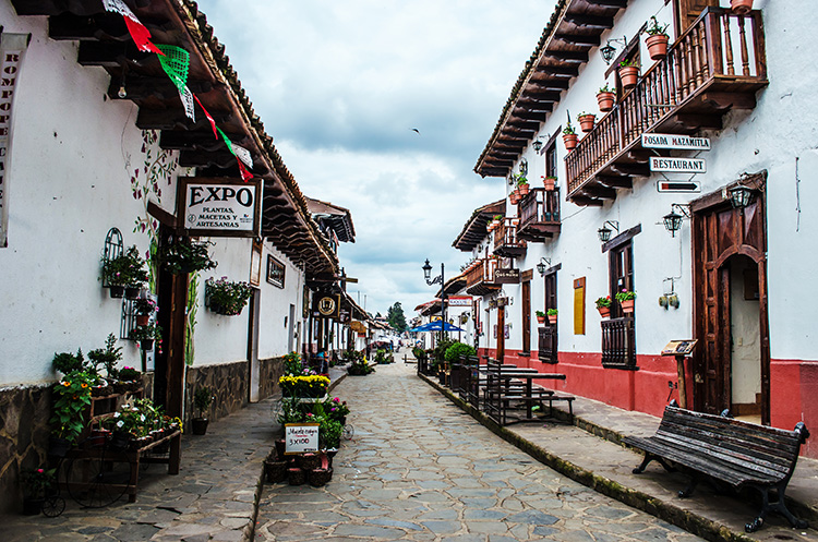 Mazamitla