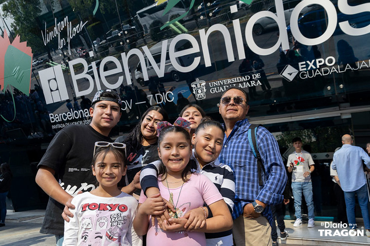 FIL Guadalajara 2025