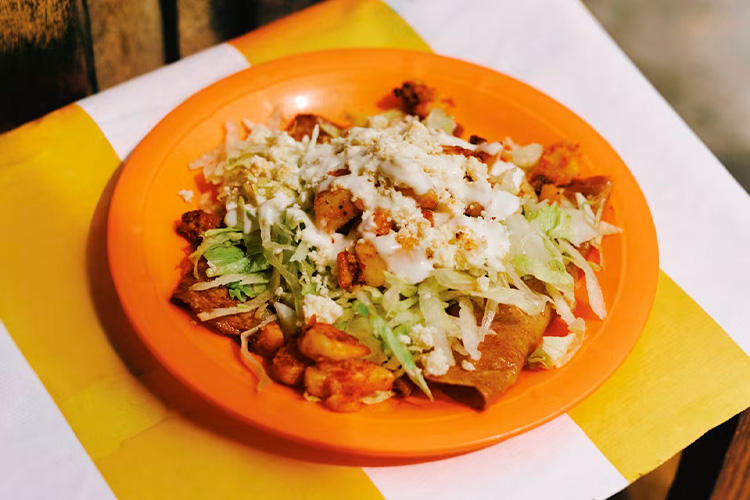El Baj&iacute;o: Recetas