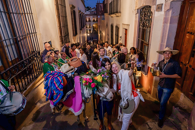 Diciembre en Zacatecas