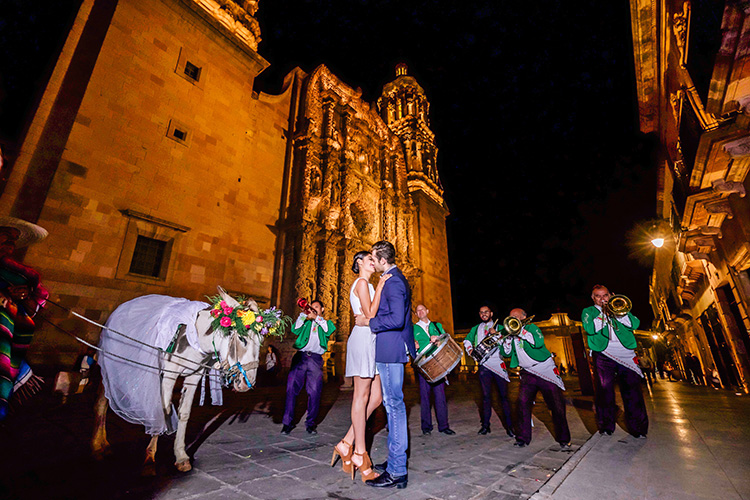 Diciembre en Zacatecas