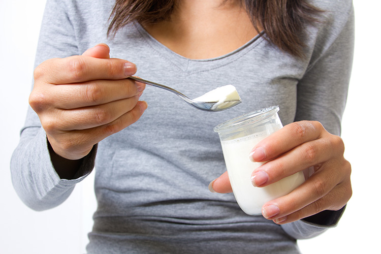 yoghurt