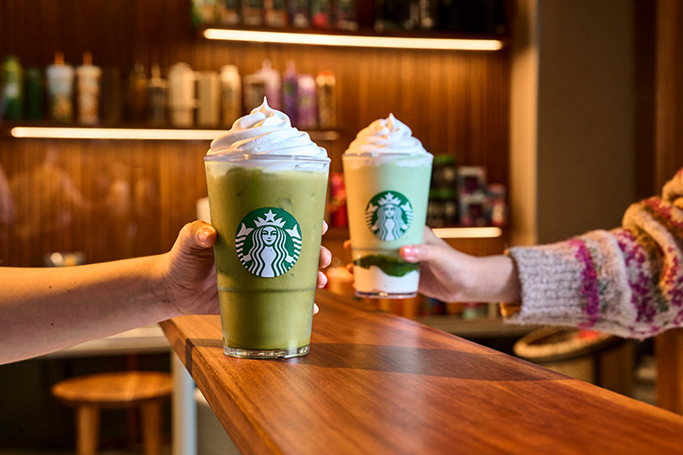 temporada Starbucks