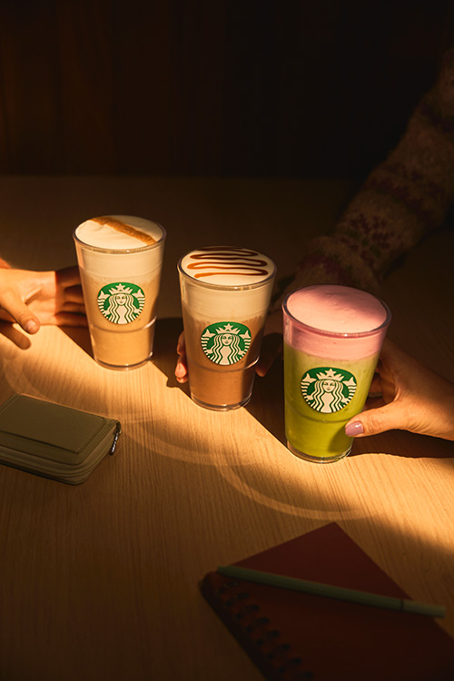 temporada Starbucks