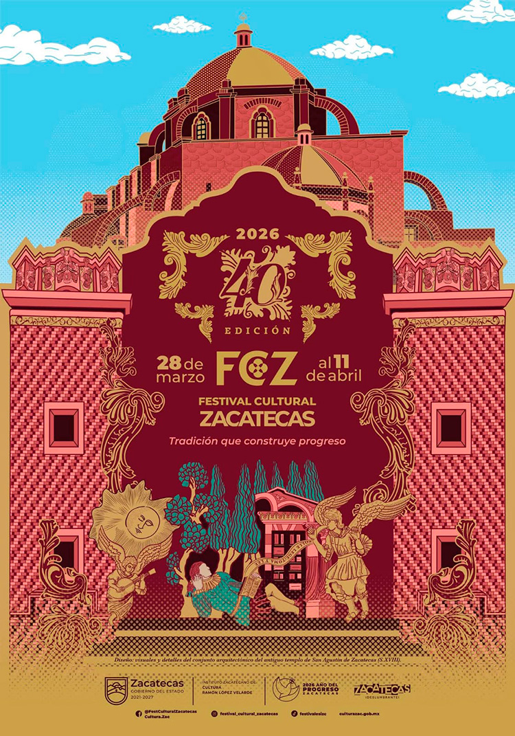 Festival Cultural Zacatecas