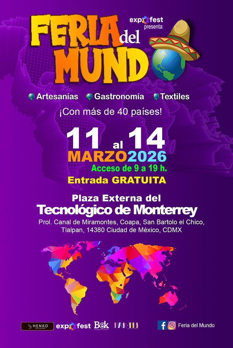 Feria del Mundo
