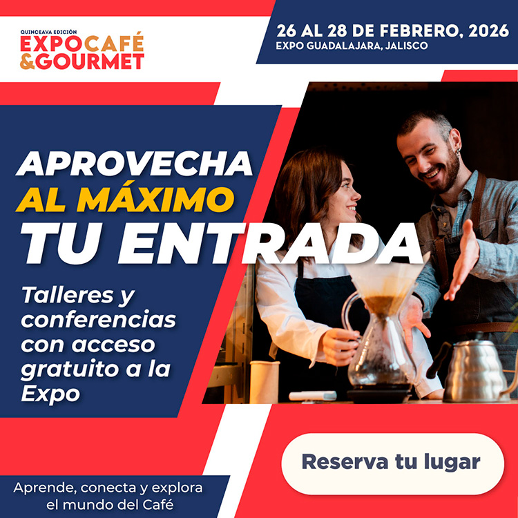 Expo Caf&eacute;
