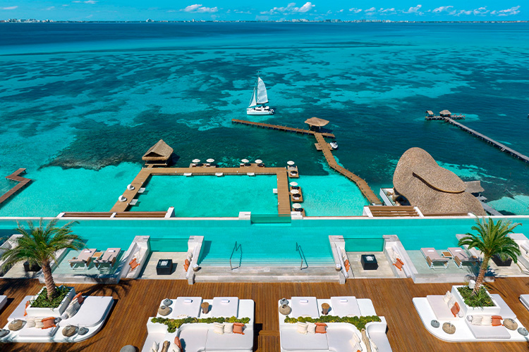 Impression Isla Mujeres