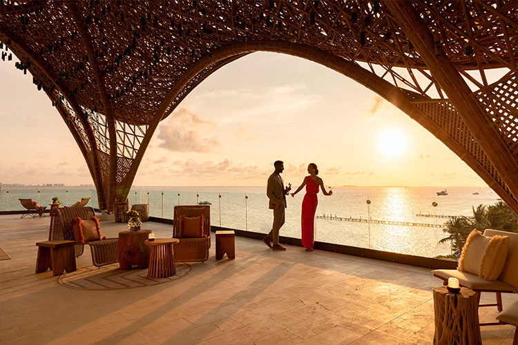 Impression Isla Mujeres