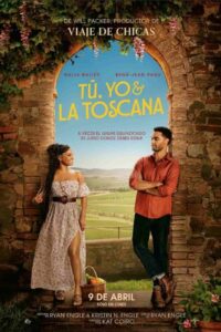 Yo y La Toscana
