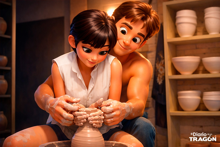Romances de película