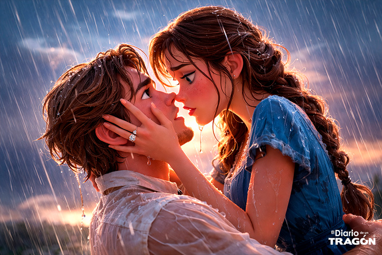 Romances de película