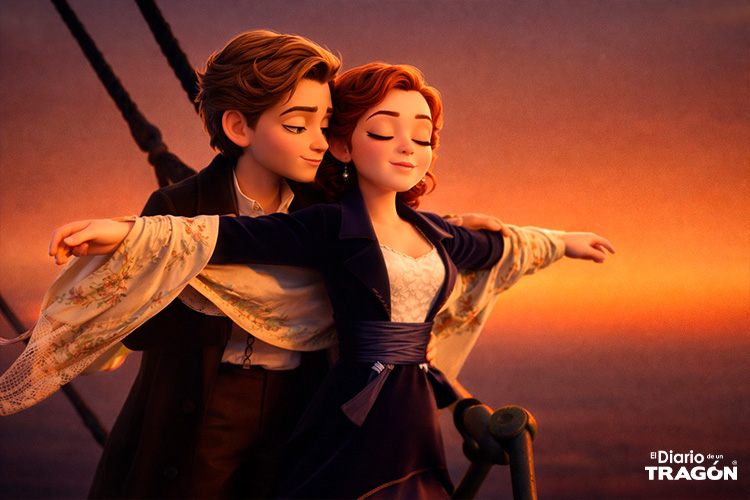 Romances de película