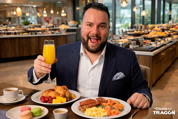Brunch en Hilton Guadalajara Midtown restaurante Härt - El Diario de un
