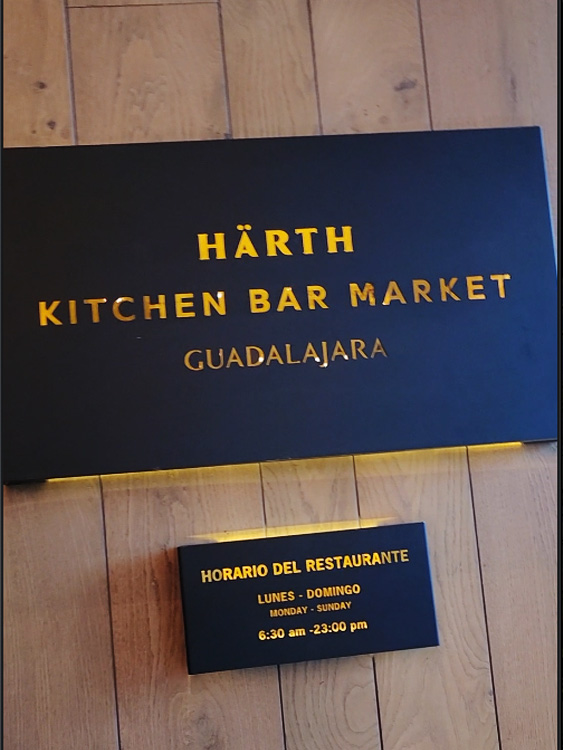 Brunch en Hilton Guadalajara Midtown