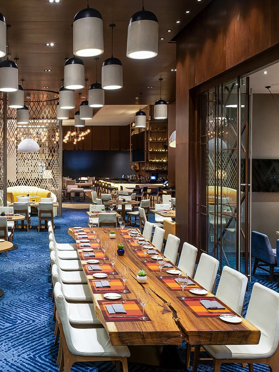 Brunch en Hilton Guadalajara Midtown
