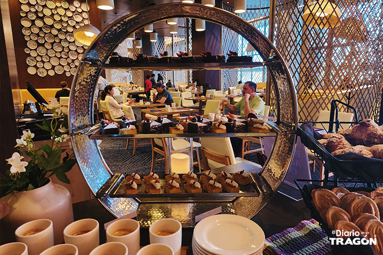 Brunch en Hilton Guadalajara Midtown
