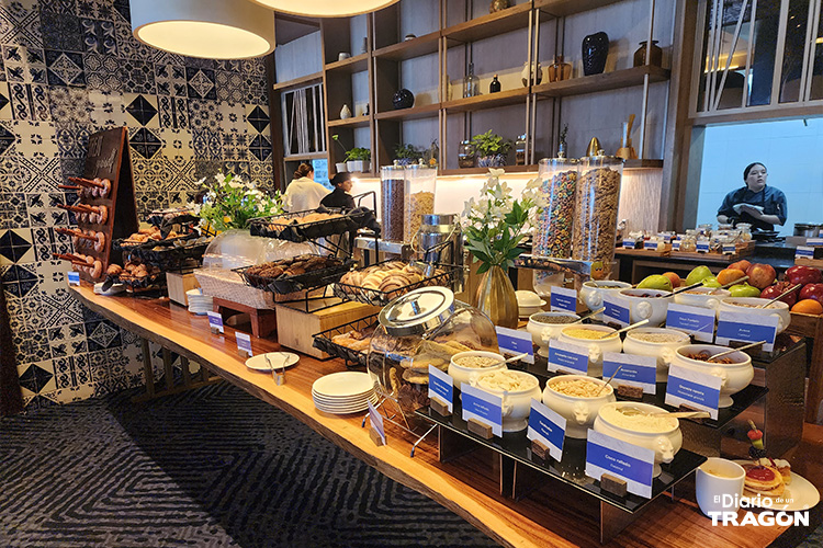 Brunch en Hilton Guadalajara Midtown