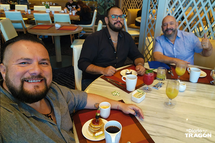 Brunch en Hilton Guadalajara Midtown