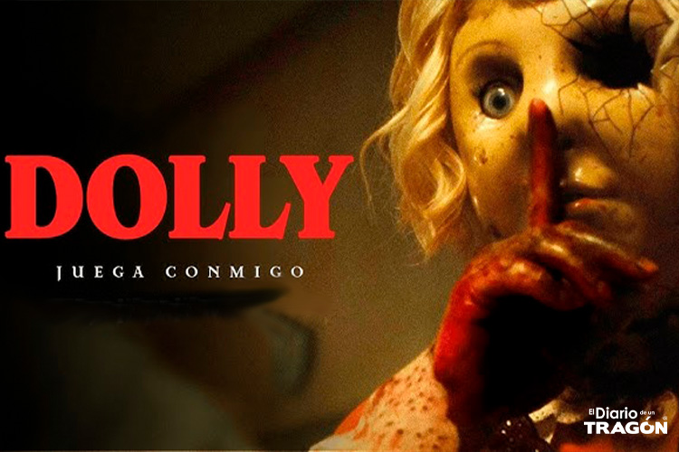 Dolly juega conmigo