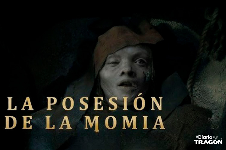 La posesión de la momia
