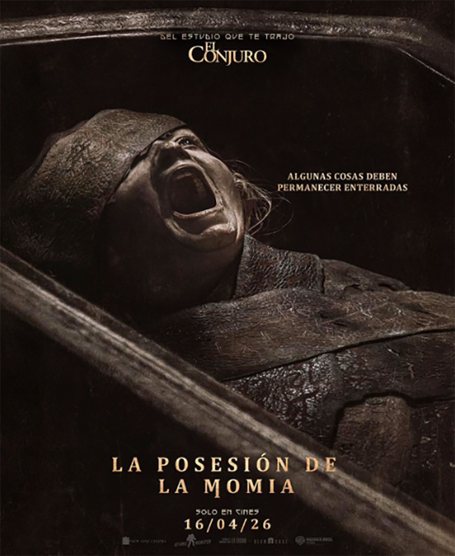 La posesión de la momia