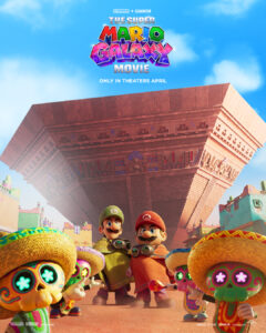 Super Mario Galaxy: La Pel&iacute;cula