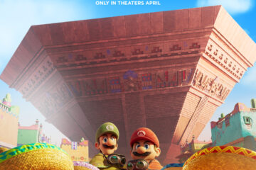 Super Mario Galaxy: La Película