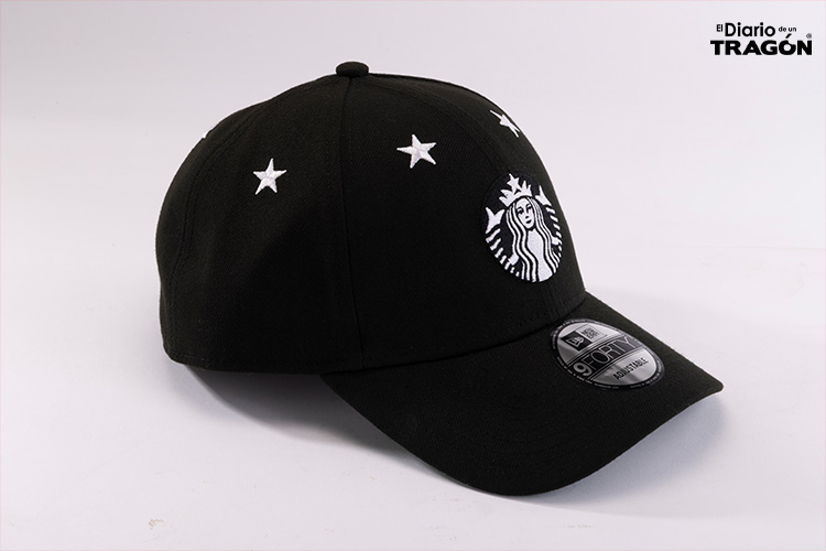 Starbucks México y New Era