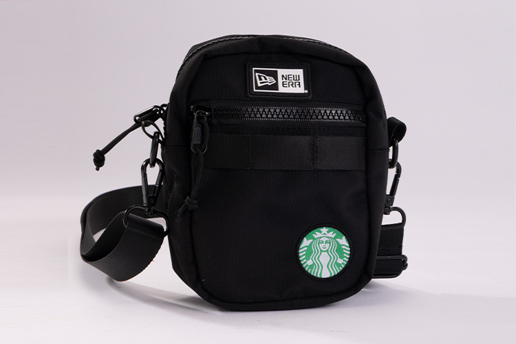 Starbucks México y New Era