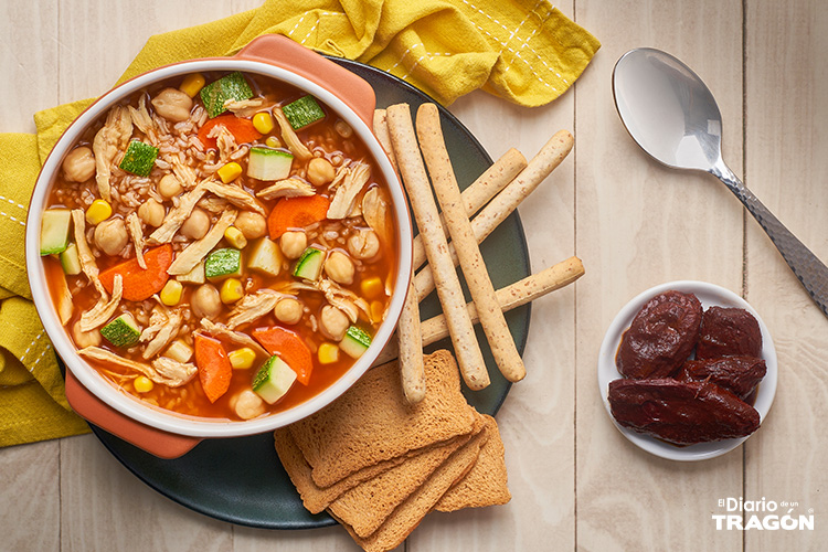 5 recetas fáciles