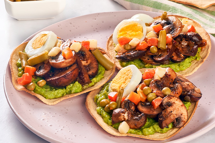 5 recetas f&aacute;ciles